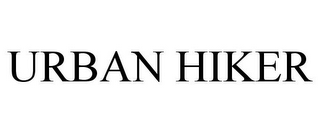 URBAN HIKER