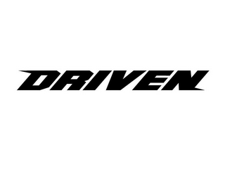 DRIVEN