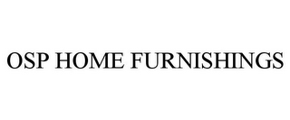 OSP HOME FURNISHINGS