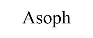 ASOPH