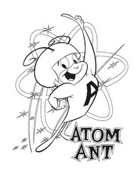 A ATOM ANT