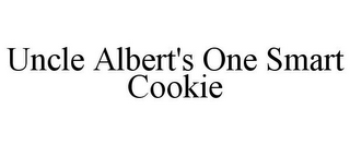 UNCLE ALBERT'S ONE SMART COOKIE