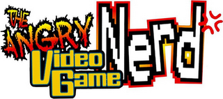 THE ANGRY VIDEO GAME NERD