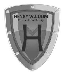 HENKY VACUUM PROTECT FOOD SAFETY HV