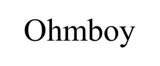 OHMBOY