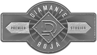 DR DIAMANTE ROJA PREMIER STOGIES