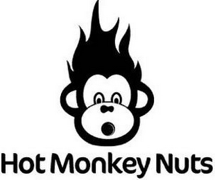 HOT MONKEY NUTS