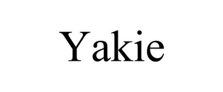 YAKIE