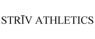 STRIV ATHLETICS