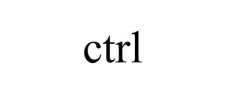 CTRL