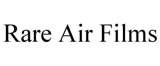 RARE AIR FILMS