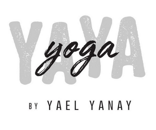 YAYA YOGA BY YAEL YANAY