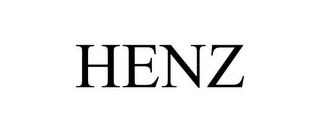 HENZ