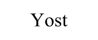 YOST