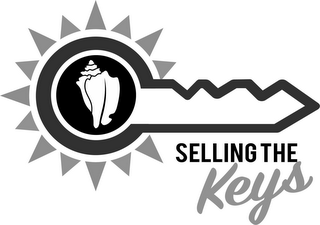 SELLING THE KEYS