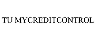 TU MYCREDITCONTROL