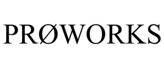 PRØWORKS