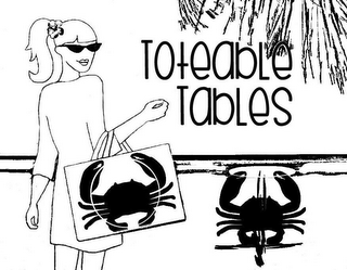 TOTEABLE TABLES