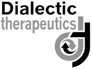 DIALECTIC THERAPEUTICS DT