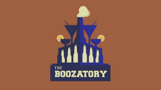 THE BOOZATORY