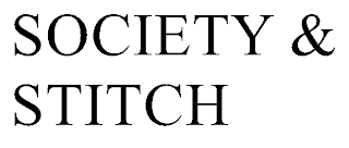 SOCIETY & STITCH