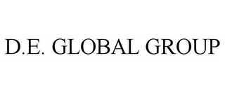 D.E. GLOBAL GROUP