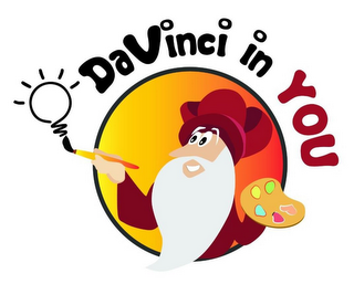 DAVINCI IN YOU