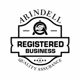 AQ ARINDELL QUALITY ASSURANCE REGISTERED BUSINESS