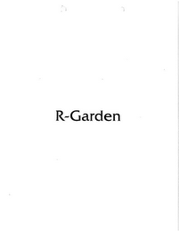 R-GARDEN