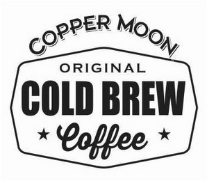 COPPER MOON ORIGINAL COLD BREW COFFEE