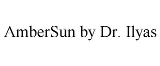 AMBERSUN BY DR. ILYAS