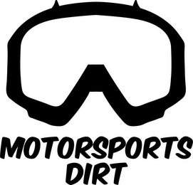 MOTORSPORTS DIRT