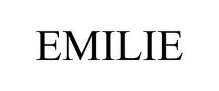 EMILIE