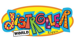 DISTROLLER WORLD AMPARIN