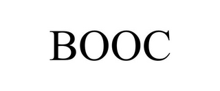 BOOC