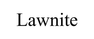 LAWNITE