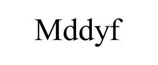 MDDYF