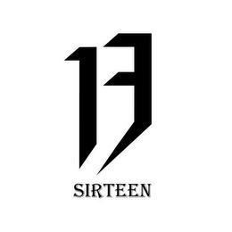 SIRTEEN