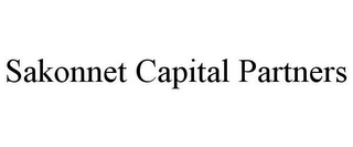 SAKONNET CAPITAL PARTNERS