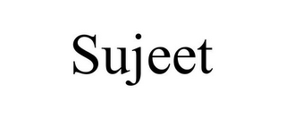 SUJEET