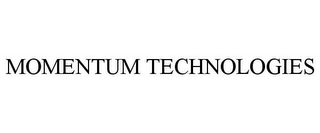 MOMENTUM TECHNOLOGIES