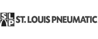 SLP ST. LOUIS PNEUMATIC