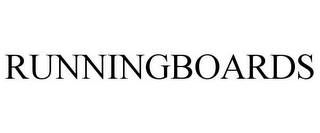 RUNNINGBOARDS