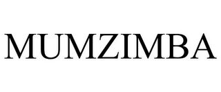 MUMZIMBA