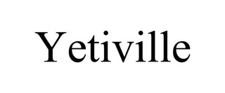 YETIVILLE