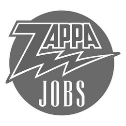 ZAPPA JOBS