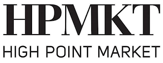 HPMKT HIGH POINT MARKET