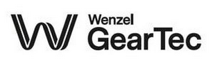 W WENZEL GEARTEC