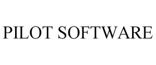 PILOT SOFTWARE