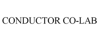 CONDUCTOR CO-LAB